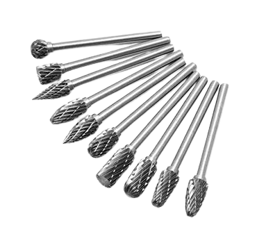 Carbide Rotary Burrs 